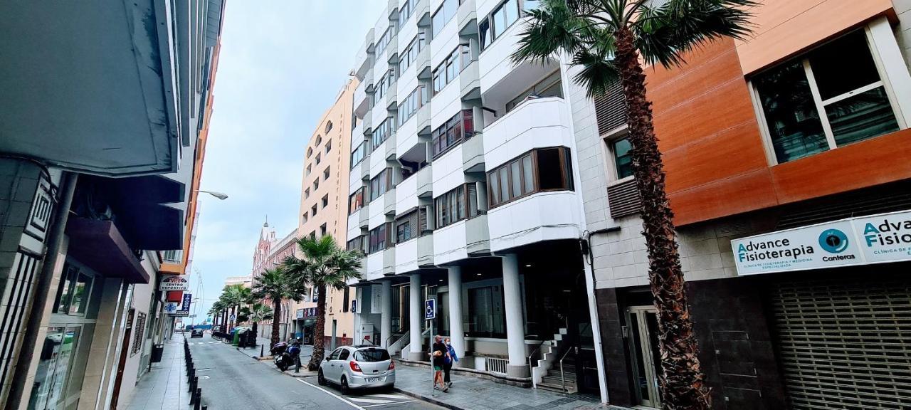 Vv Canteras Palm Beach "By Henrypole Home" 라스팔마스 외부 사진